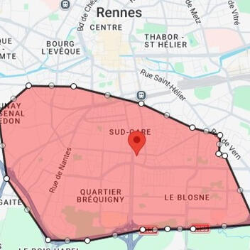 Logo Cabinet Infirmier Rennes Sud