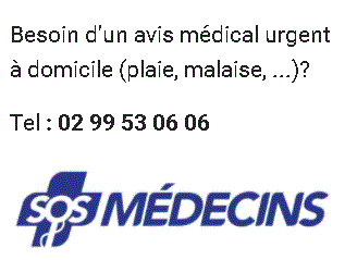 Logo Cabinet Infirmier Rennes Sud